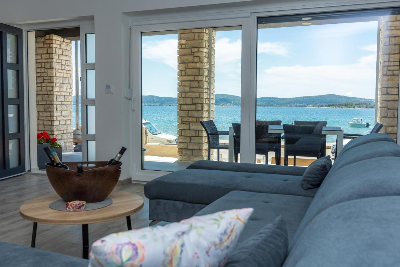 Apartments Maris Sveti Filip i Jakov Exteriér fotografie
