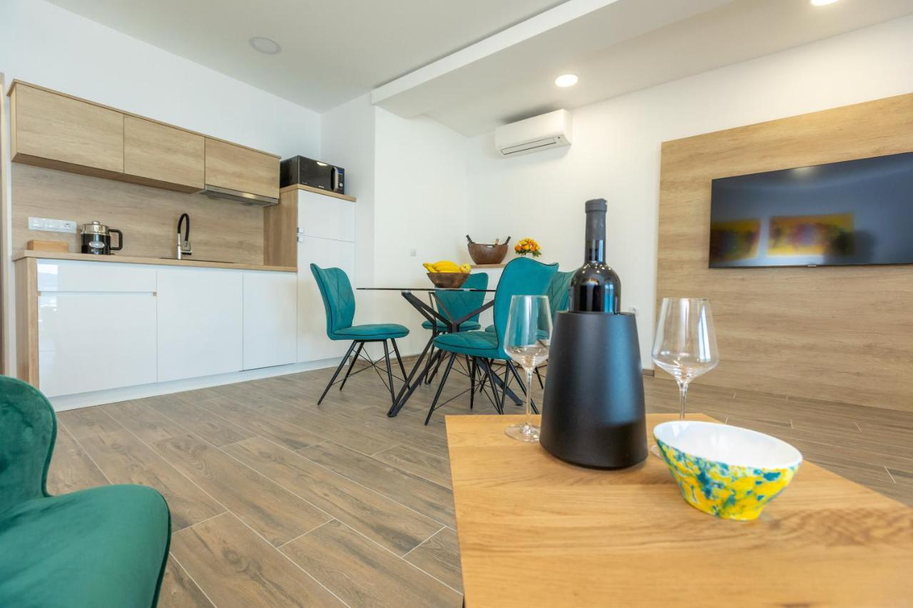 Apartments Maris Sveti Filip i Jakov Exteriér fotografie