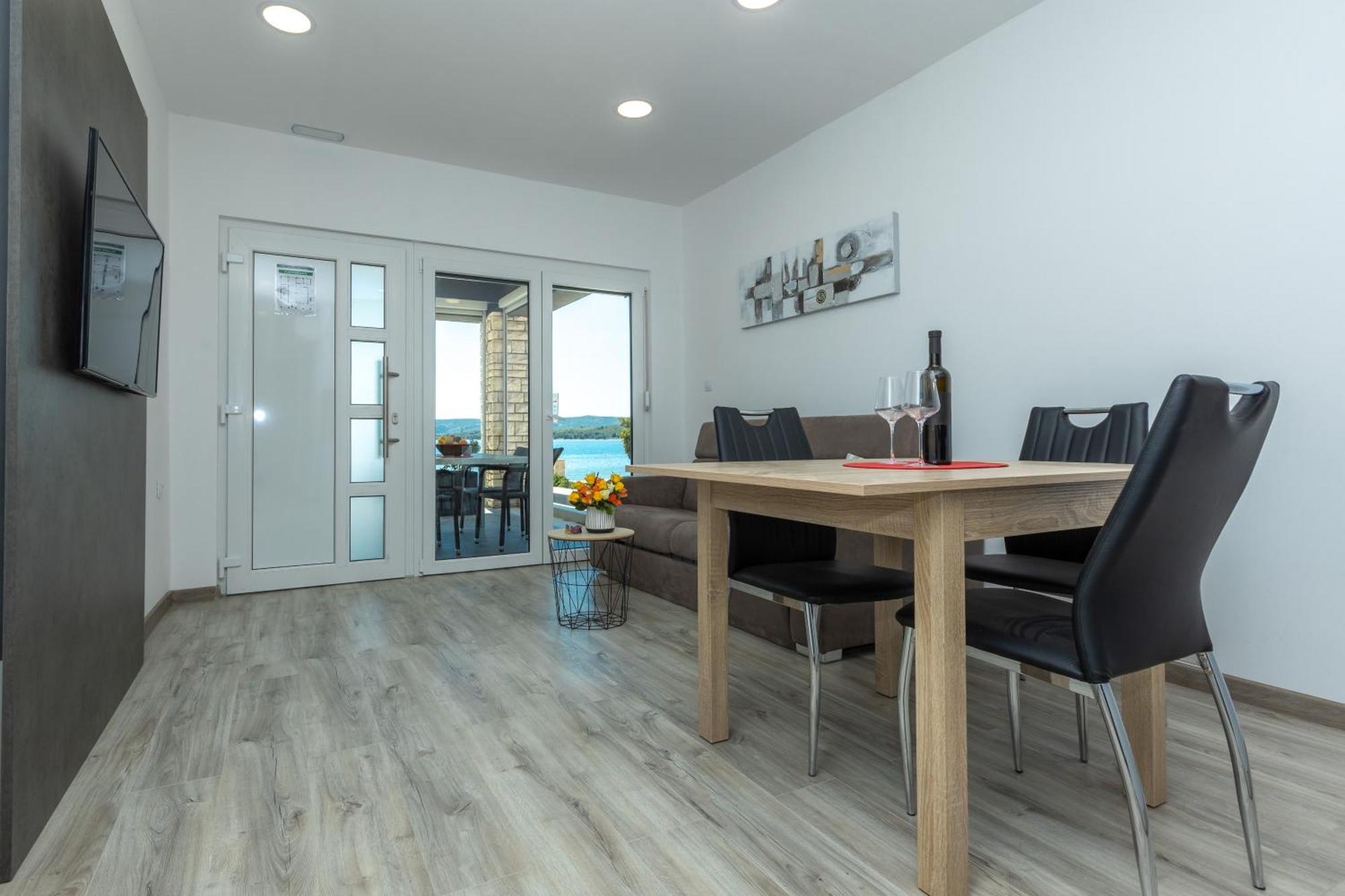 Apartments Maris Sveti Filip i Jakov Pokoj fotografie