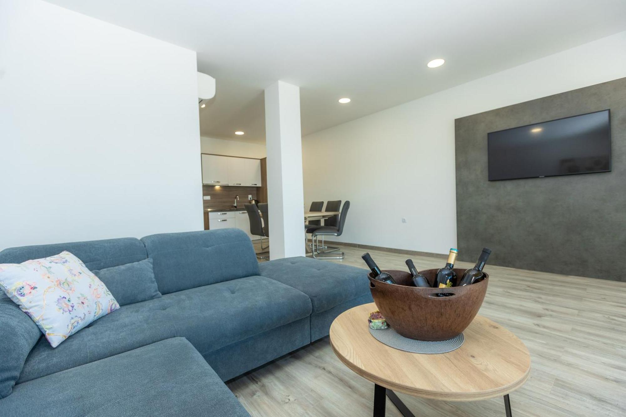 Apartments Maris Sveti Filip i Jakov Pokoj fotografie