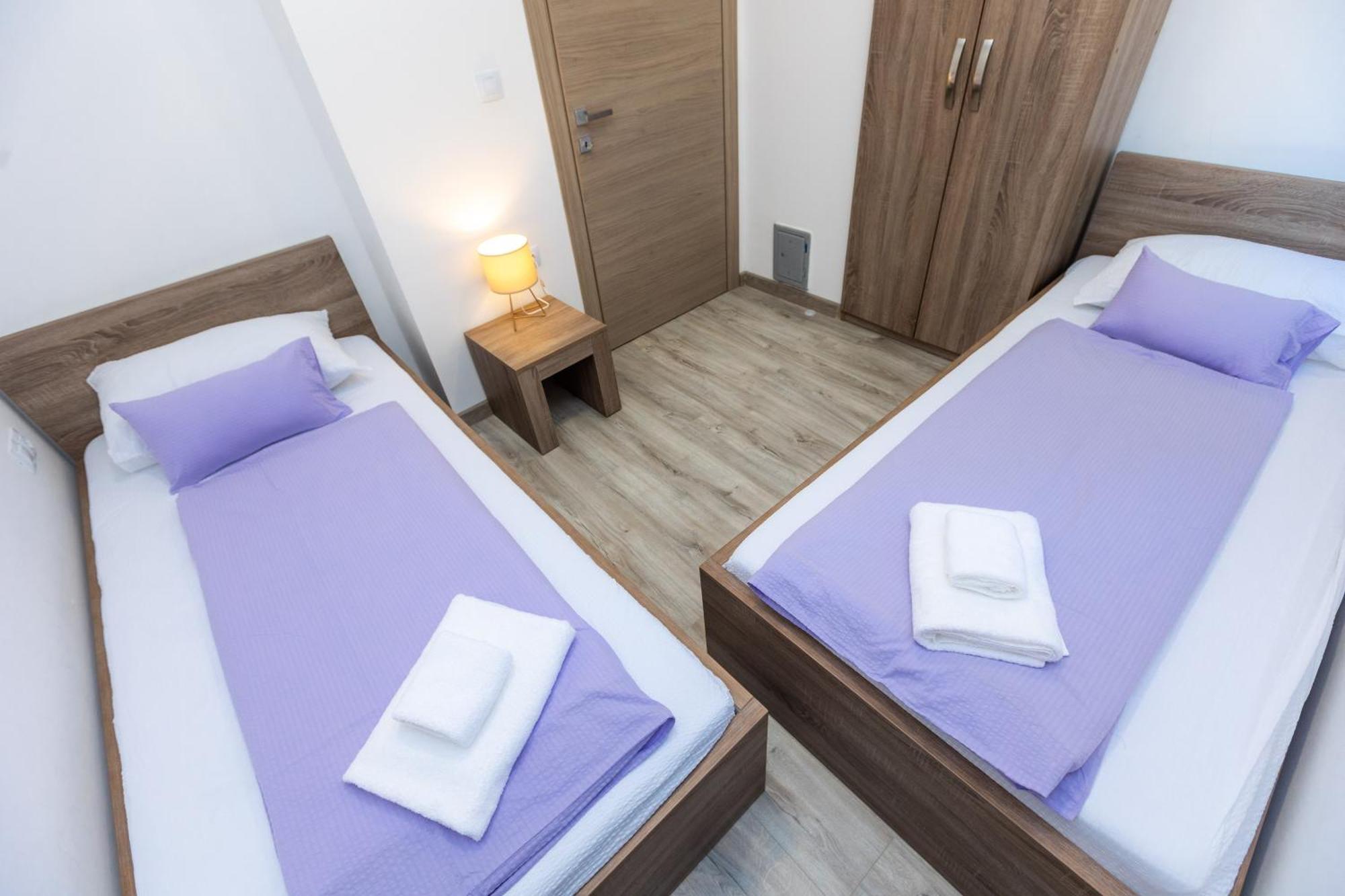 Apartments Maris Sveti Filip i Jakov Pokoj fotografie