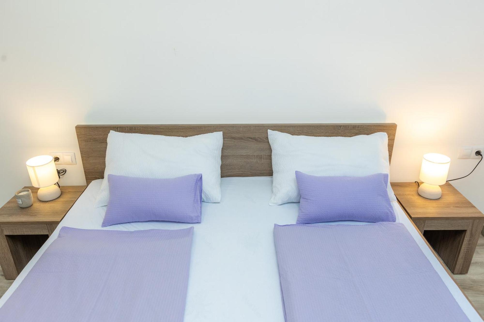 Apartments Maris Sveti Filip i Jakov Pokoj fotografie
