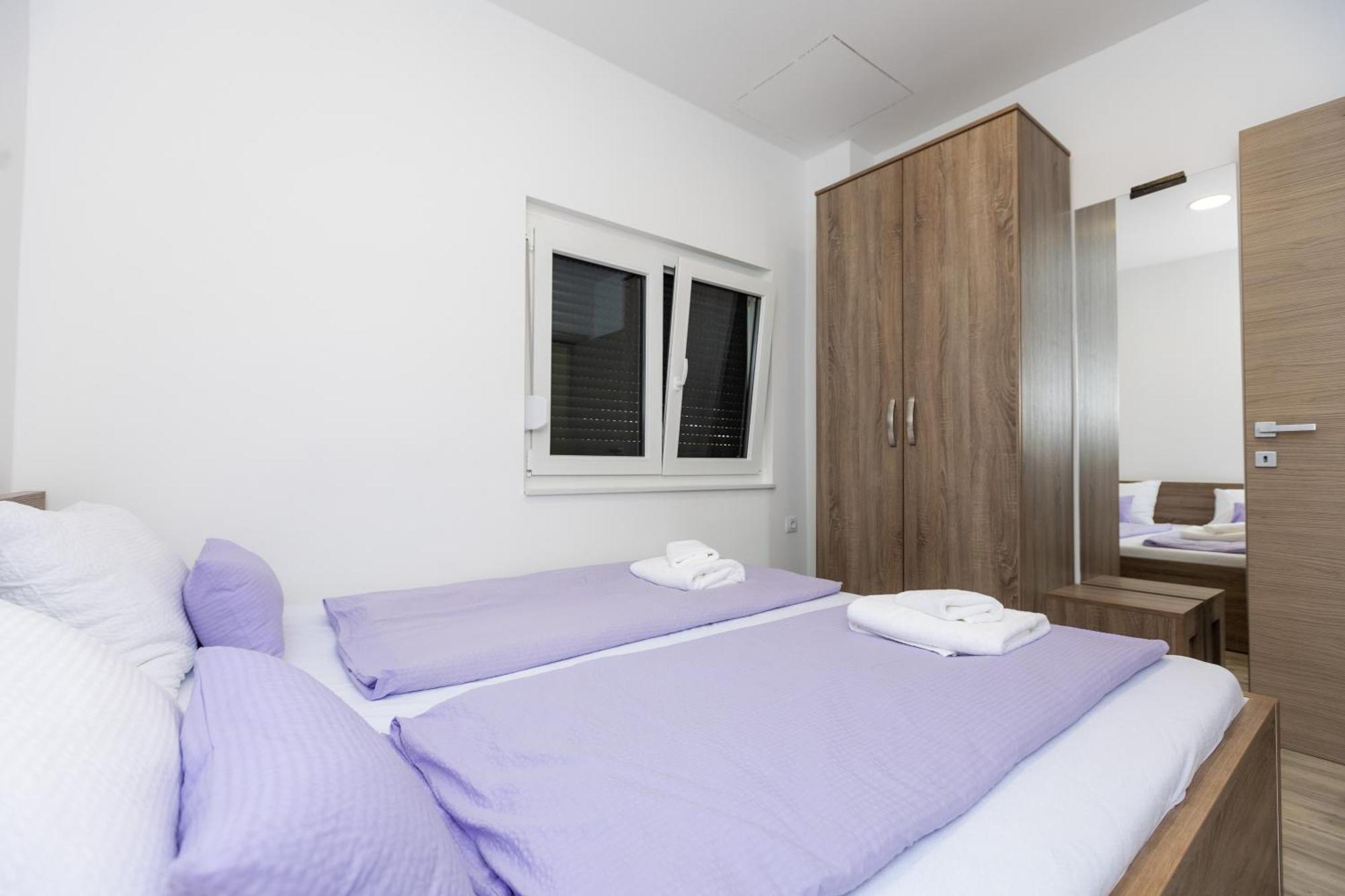 Apartments Maris Sveti Filip i Jakov Pokoj fotografie
